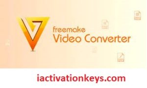 Freemake video converter key Crack