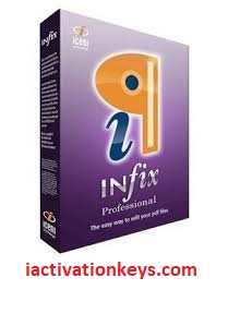 Infix PDF Editor Pro 7.6.9 Crack