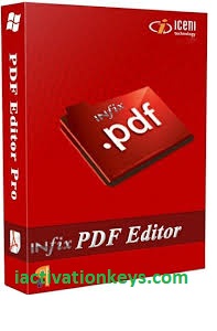 Infix PDF Editor Pro 7.6.9 Crack
