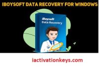 iBoysoft Data Recovery 3.6 Crack