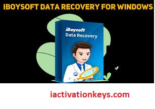 iBoysoft Data Recovery 3.6 Crack 