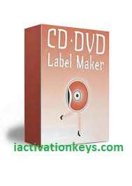 Acoustica CD-DVD Label Maker 3.40 Crack