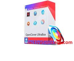 OpenCloner UltraBox 2.91 Build 235 Crack