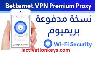Betternet VPN Premium 7.25.0 Crack