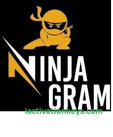 NinjaGram 8.4.4 Crack