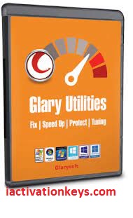 Glary Utilities Pro 5.195.0.226 Crack 