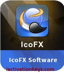 IcoFX 3.8.2 Crack 