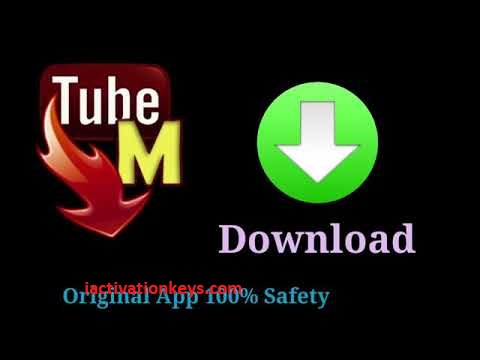 TubeMate Downloader Crack 