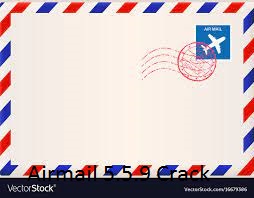 Airmail 5.5.9 Crack