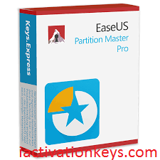 EaseUS Partition Master 17.6.0 Crack