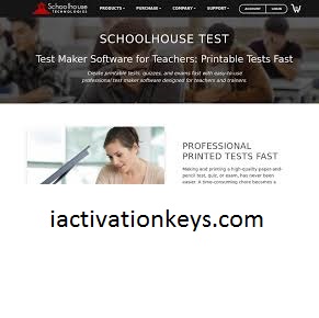 Schoolhouse Test Pro 6.1.58 Crack