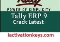 Tally ERP 9 Crack 2023