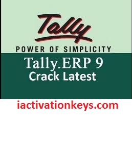 Tally ERP 9 Crack 2023