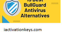 BullGuard Antivirus v26.0.18.75 Crack