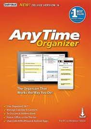 AnyTime Organizer Deluxe Crack 16.1.5.2 With License Key 2024 [Latest]